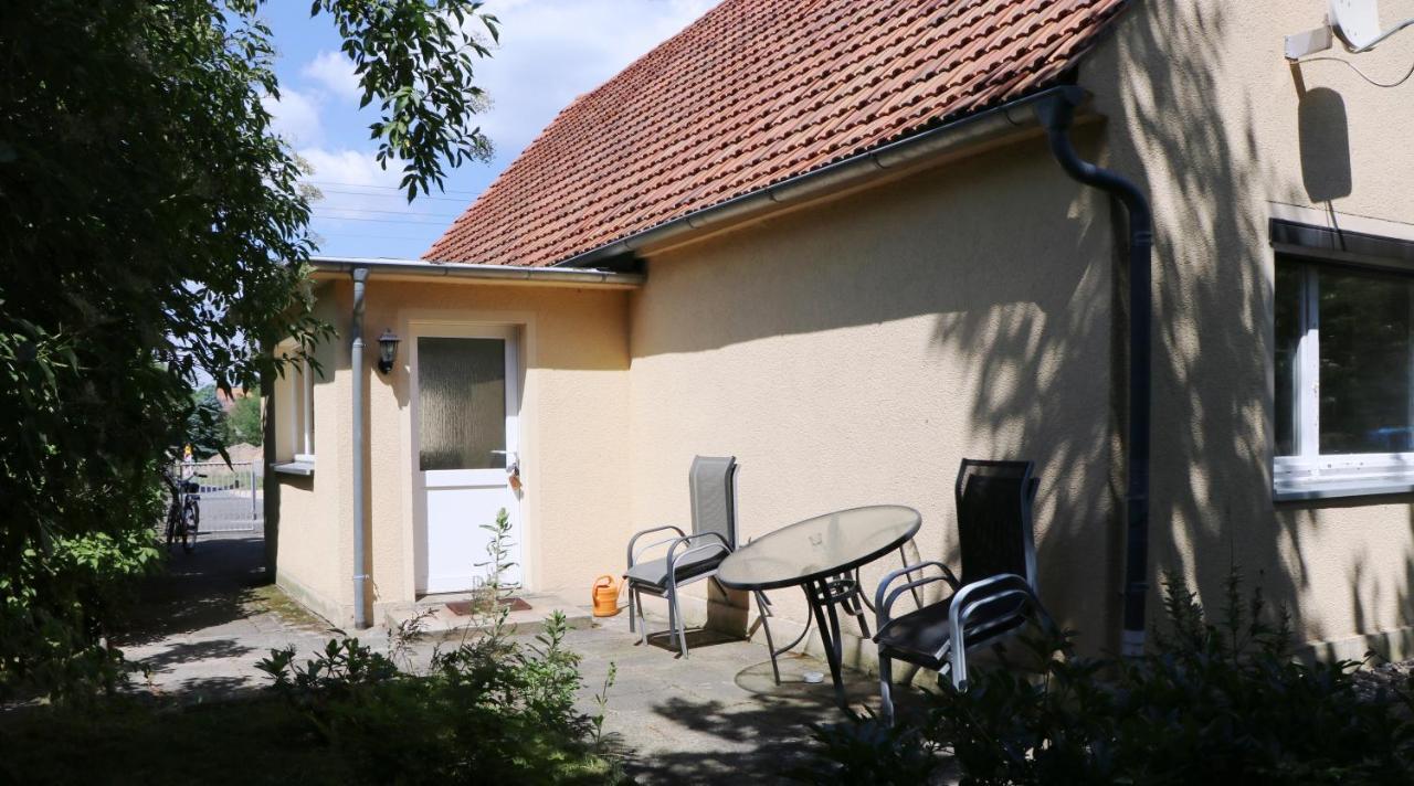 Ferienhaus "Ullersdorfer Teiche" Ullersdorf  Exterior foto